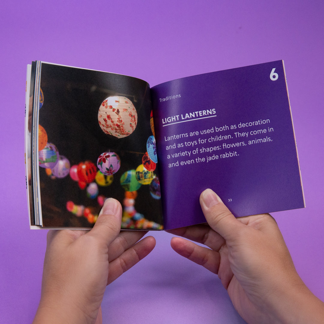 Mid Autumn Festival Guide Book