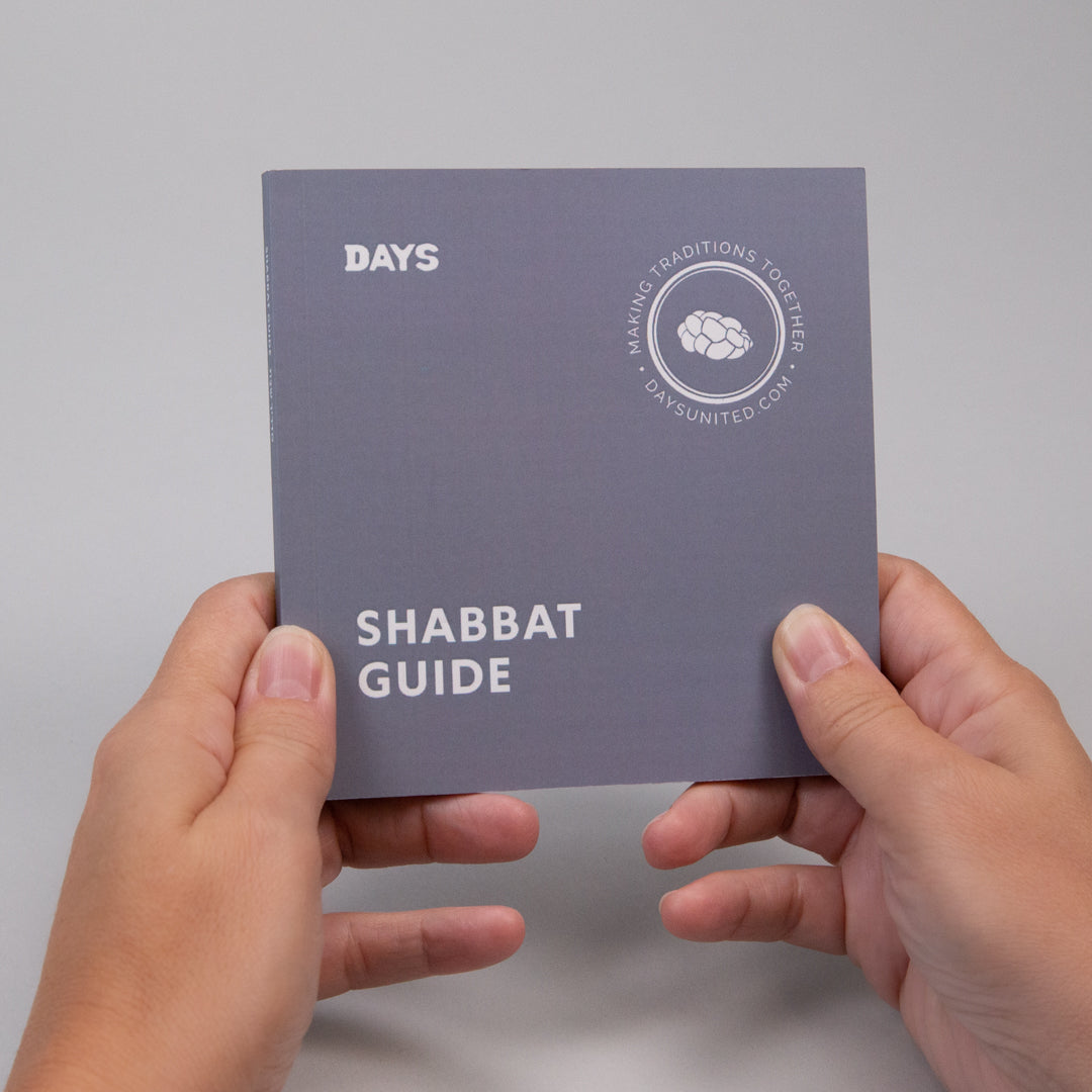 Shabbat Guide Book