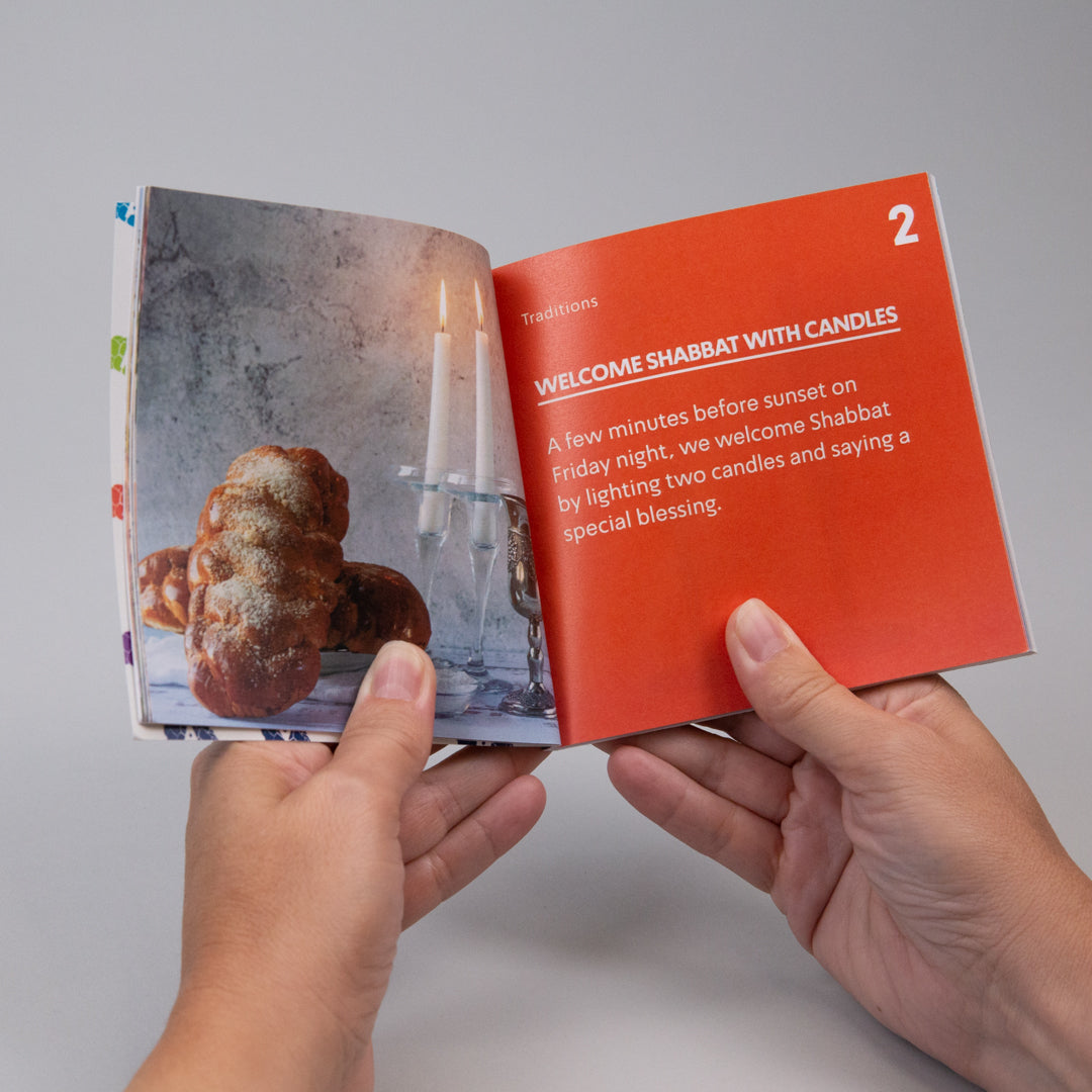 Shabbat Guide Book