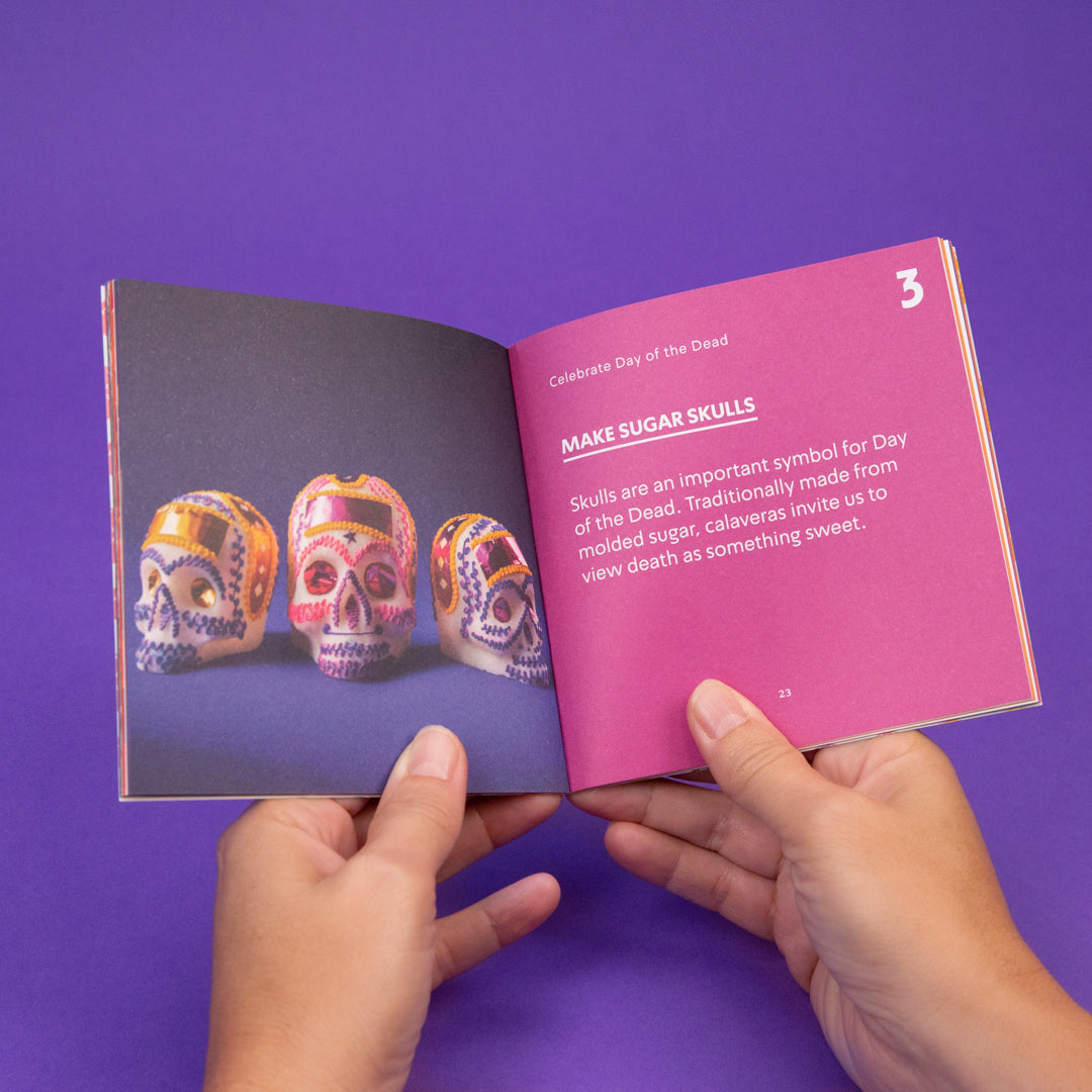 Day of Dead Guide Book (7877286527214)