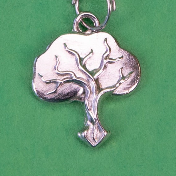 Tu B'Shvat Charm - Tree