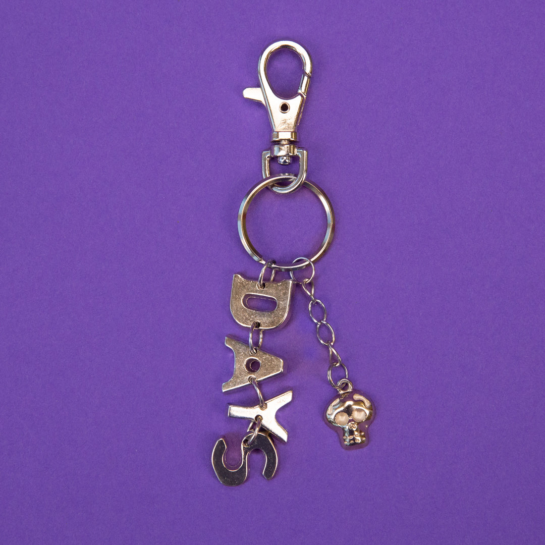 Day of the Dead Charm (7877283807470)