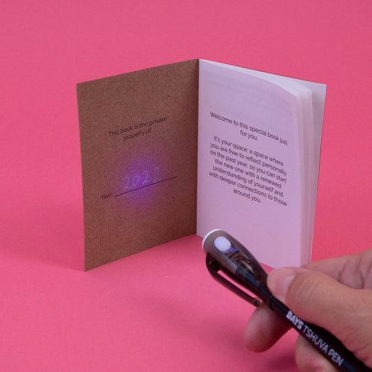 Book of Tshuva (7855710830830)