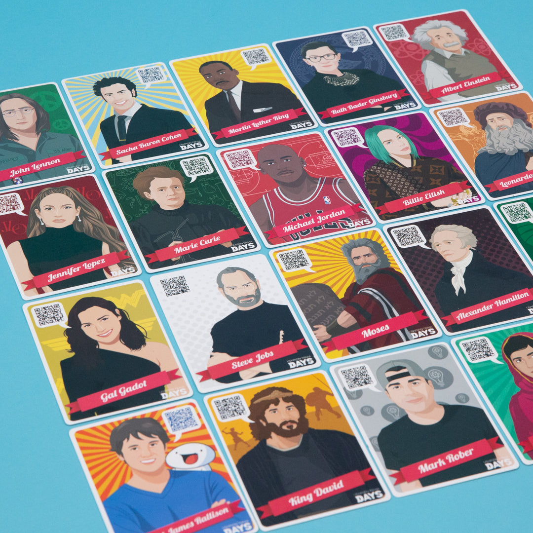 Ushpizin Trivia Game (7855747825902)