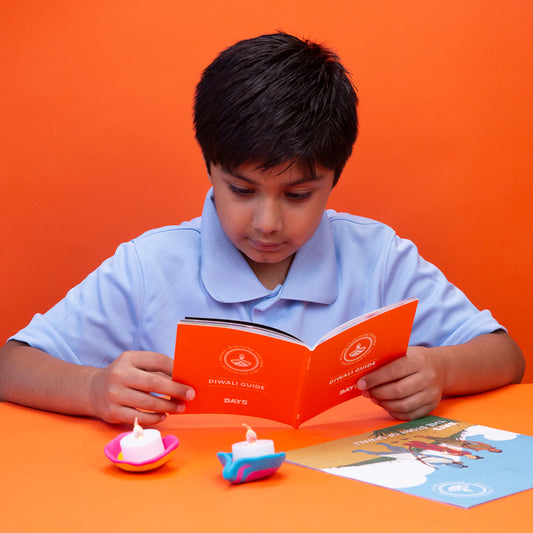 Diwali Guide Book