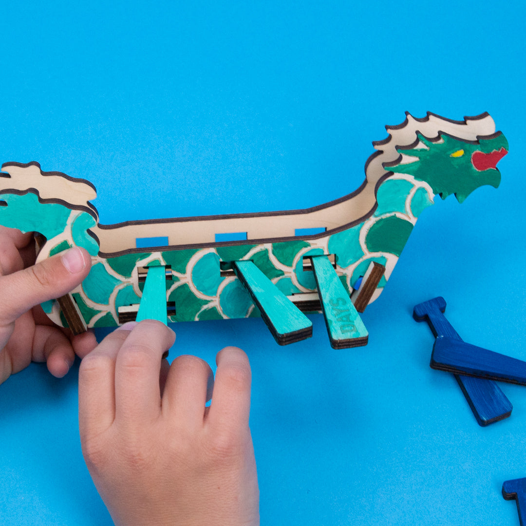 Design your Dragon Boat (7857192435950)