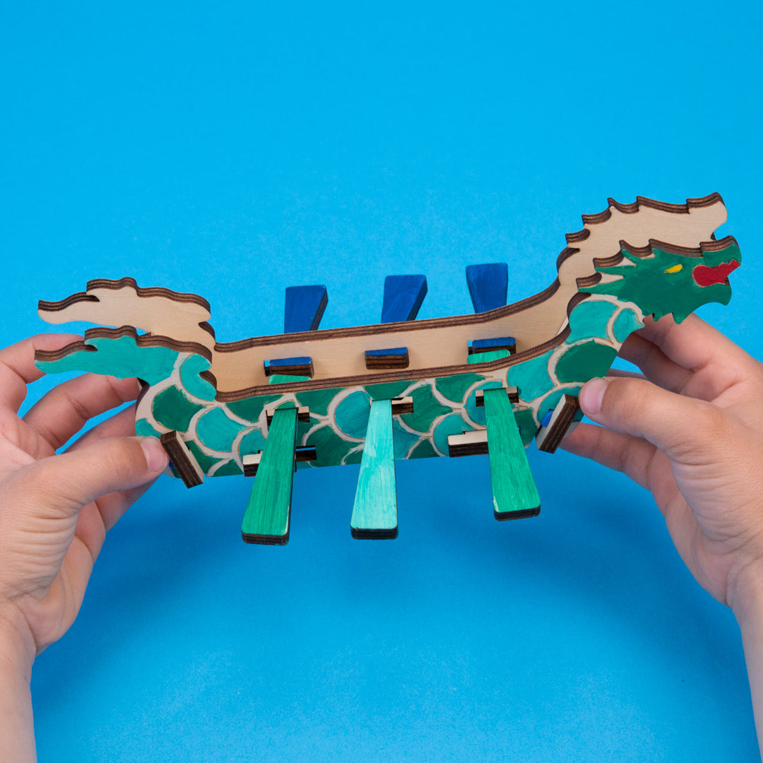 Design your Dragon Boat (7857192435950)