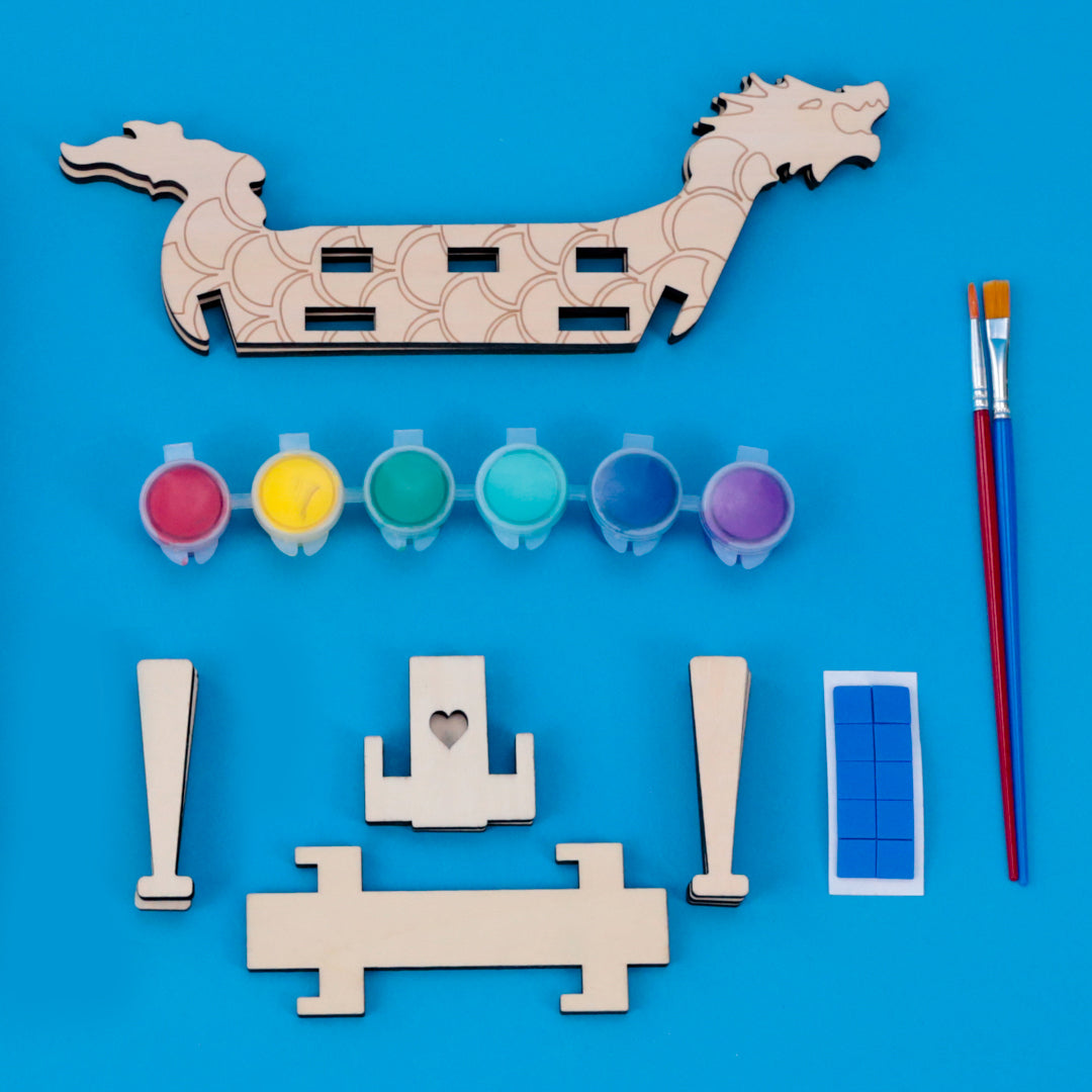 Design your Dragon Boat (7857192435950)