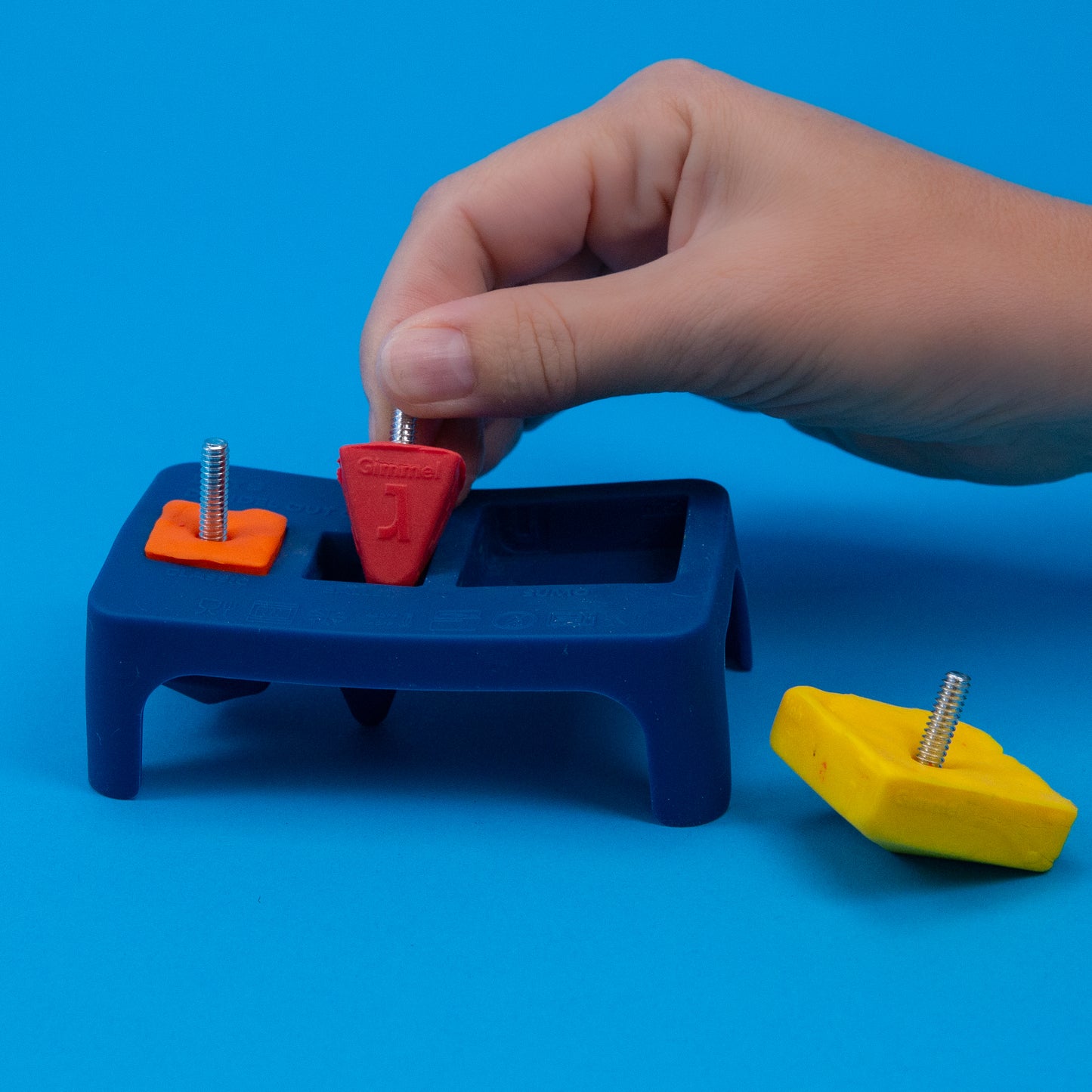 Clay Refill for Dreidel Kit