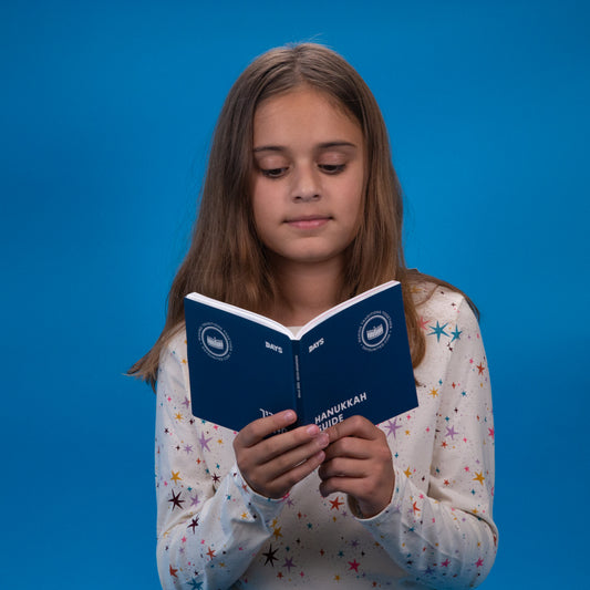 Hanukkah Guide Book