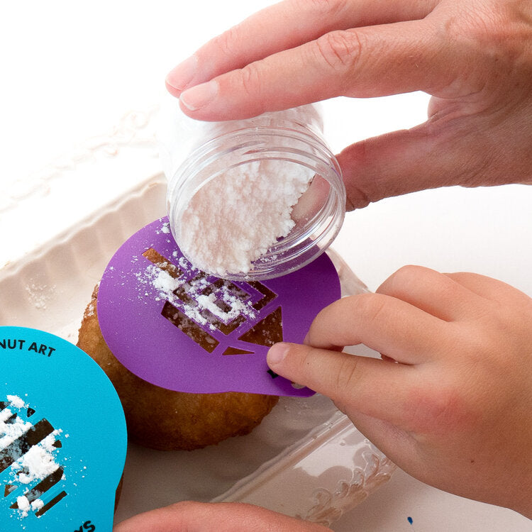 Donut Art Stencils (7856420946158)