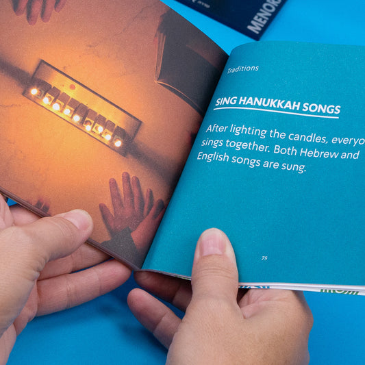 Hanukkah Guide Book