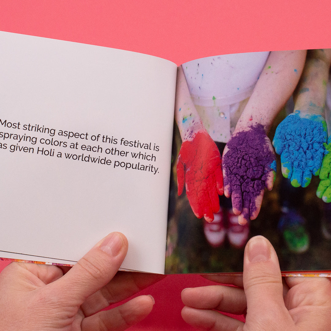 Holi Guide Book