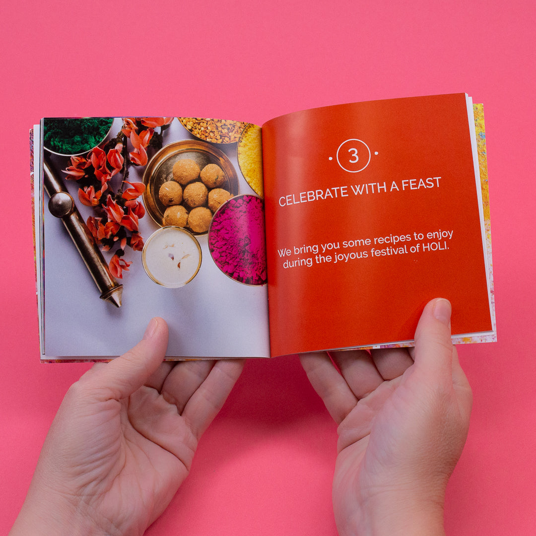 Holi Guide Book