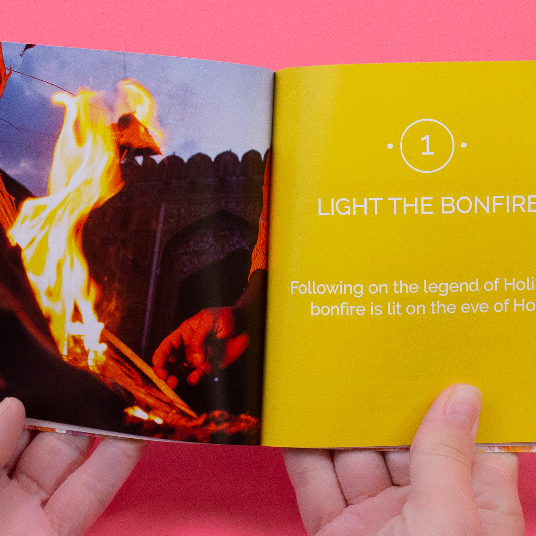Holi Guide Book