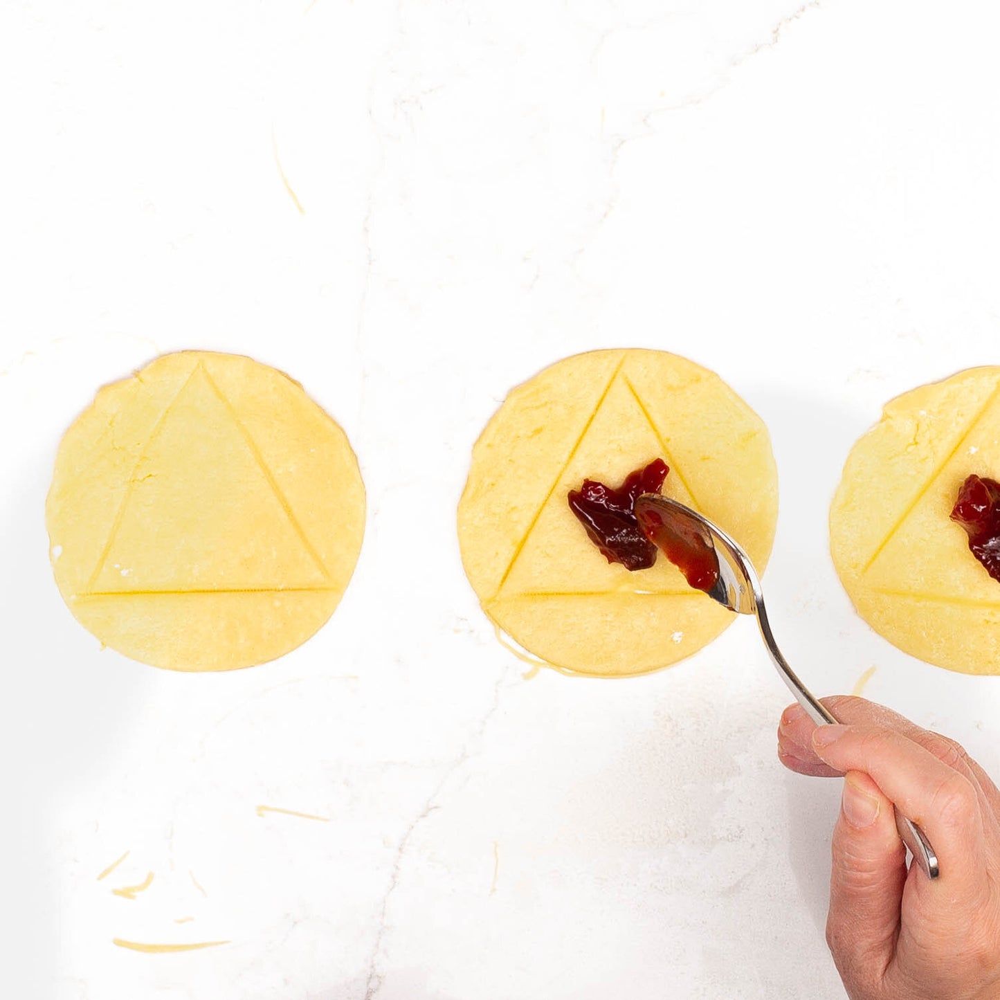Hamantaschen Cookie Kit (7856448995566)