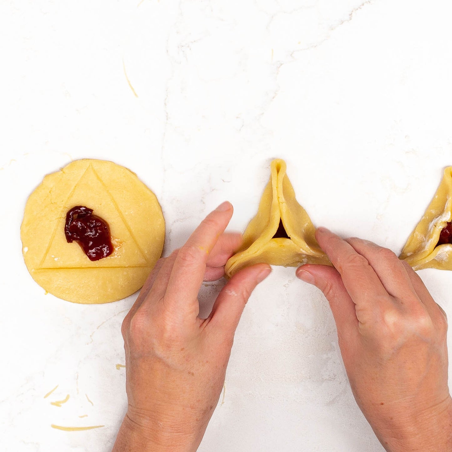 Hamantaschen Cookie Kit (7856448995566)