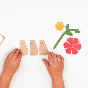 Shavuot 3D Bloom (7857154949358)