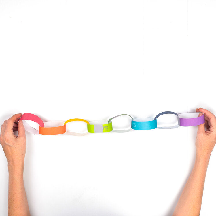 Party Paper Chains (7855769911534)