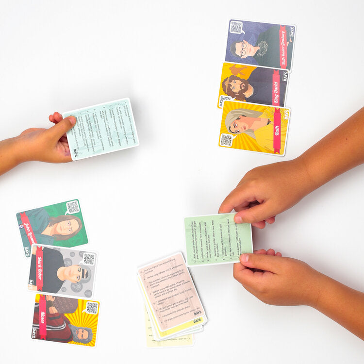 Ushpizin Trivia Game (7855747825902)
