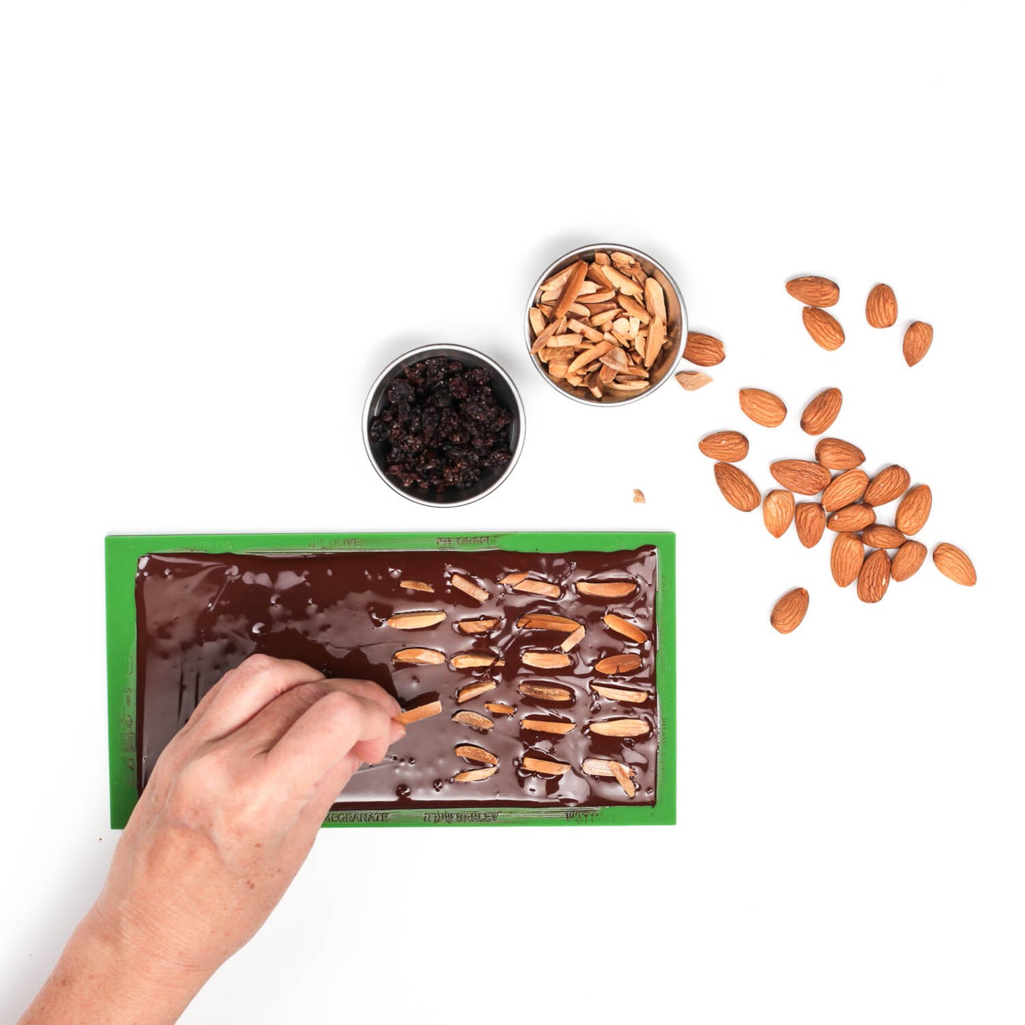 Seven Species Chocolate Mold (7856428253422)