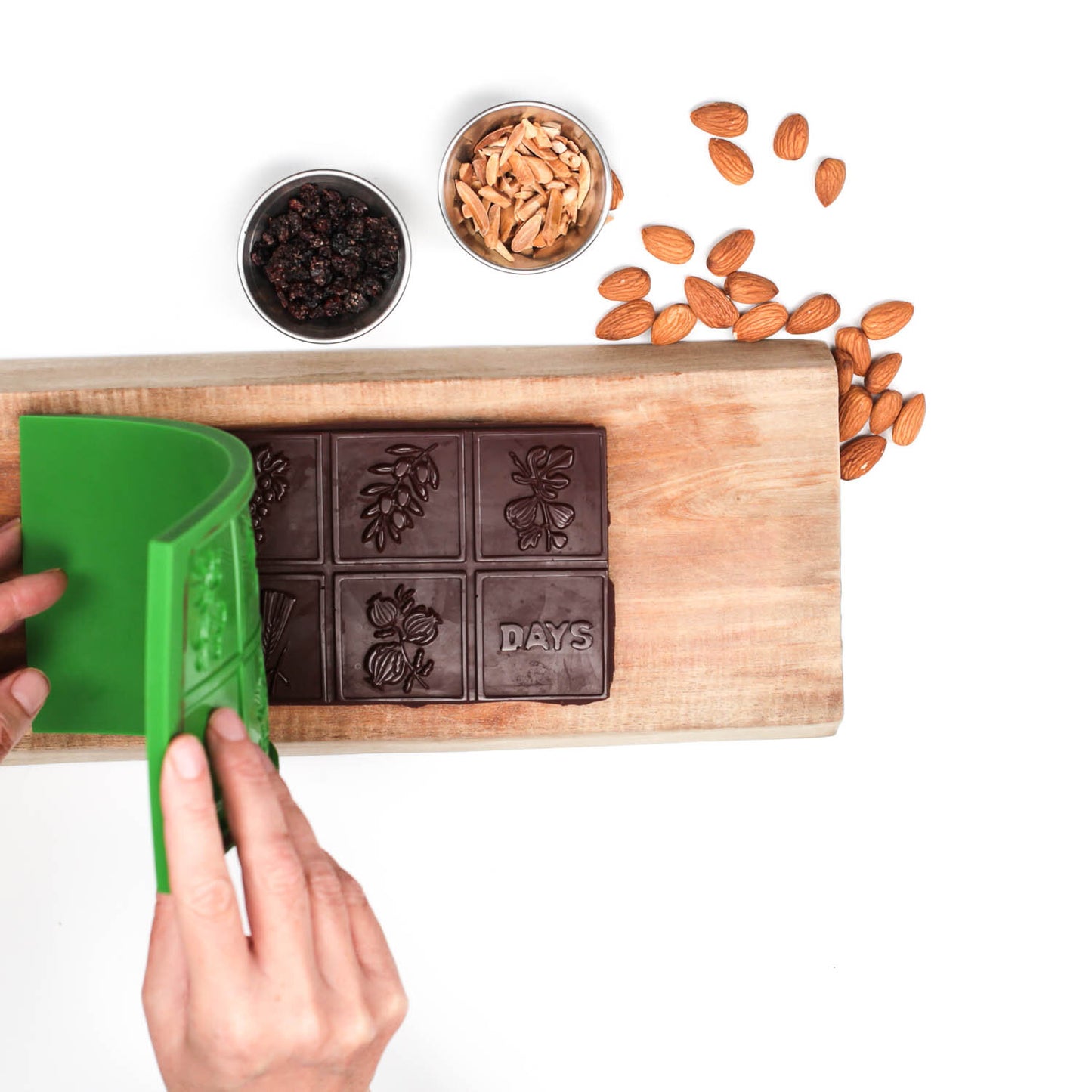 Seven Species Chocolate Mold (7856428253422)