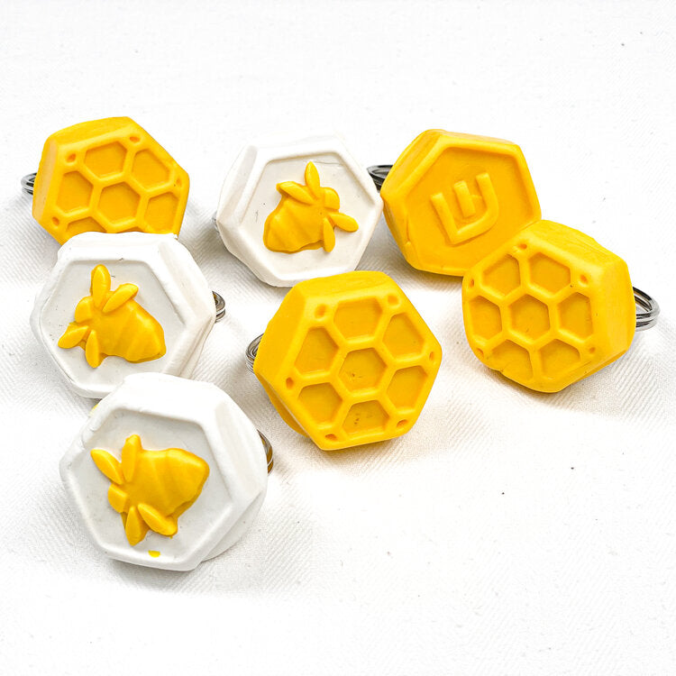 Bee Napkin Rings (7855692579054)