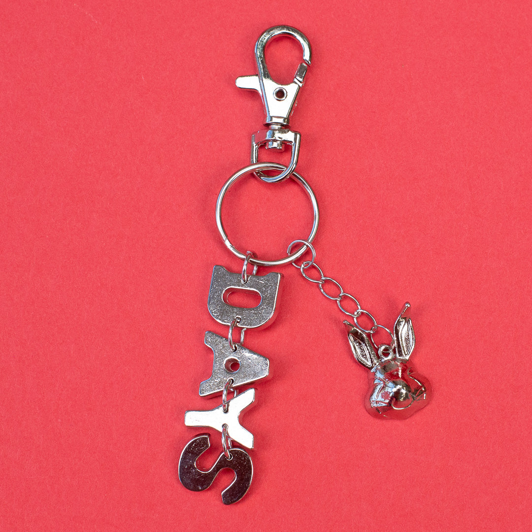 Lunar New Year Charm- Rabbit