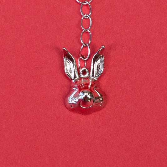 Lunar New Year Charm- Rabbit