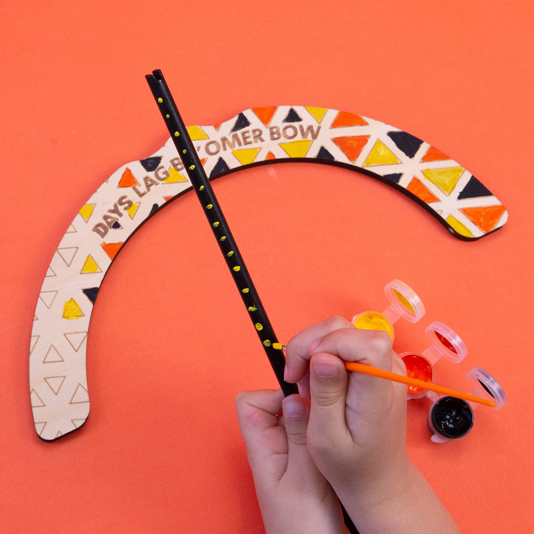 Make Your Own Bow and Arrow
