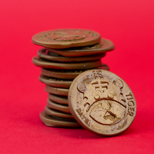 Zodiac Coin Mold (7857264066798)