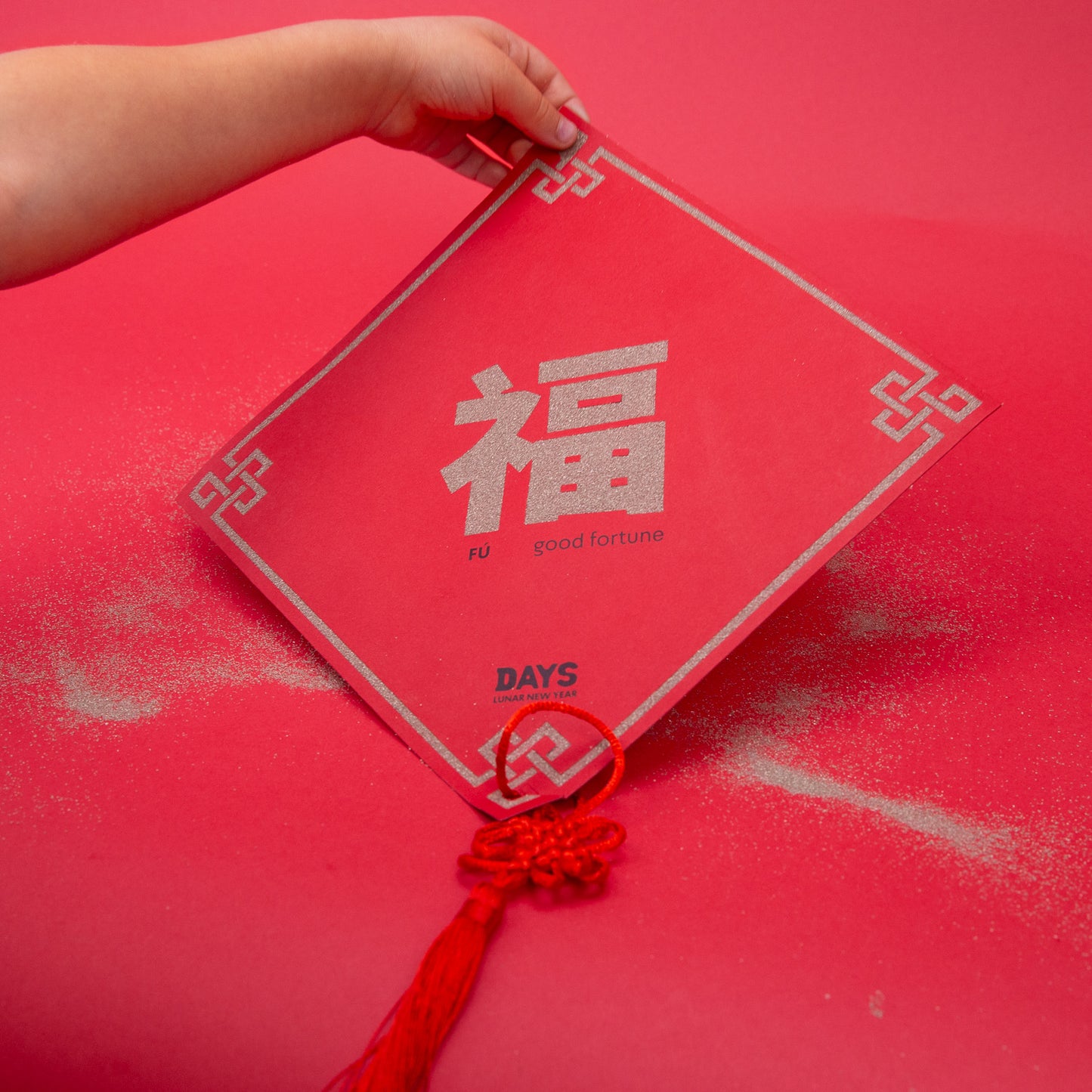 Decorate a Good Luck Sign (7857185685742)