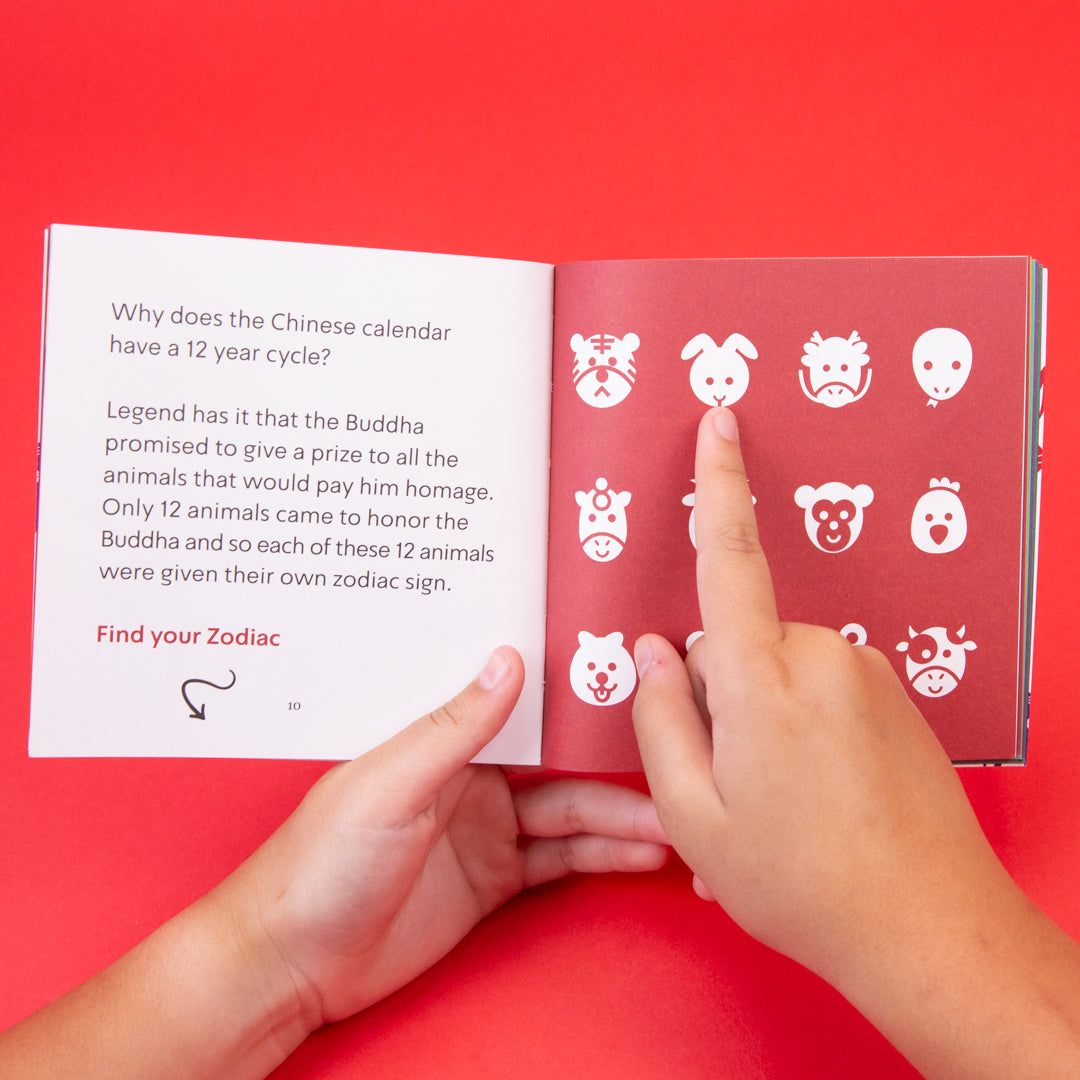 Lunar New Year Guide Book