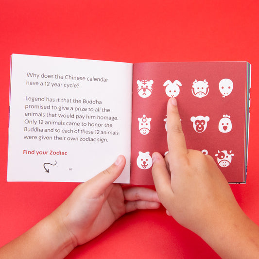 Lunar New Year Guide Book