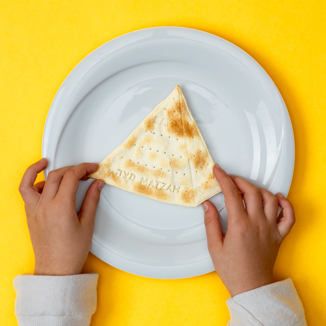 Pyramid Mini Matzah Maker