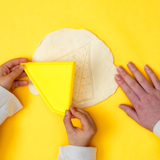 Pyramid Mini Matzah Maker