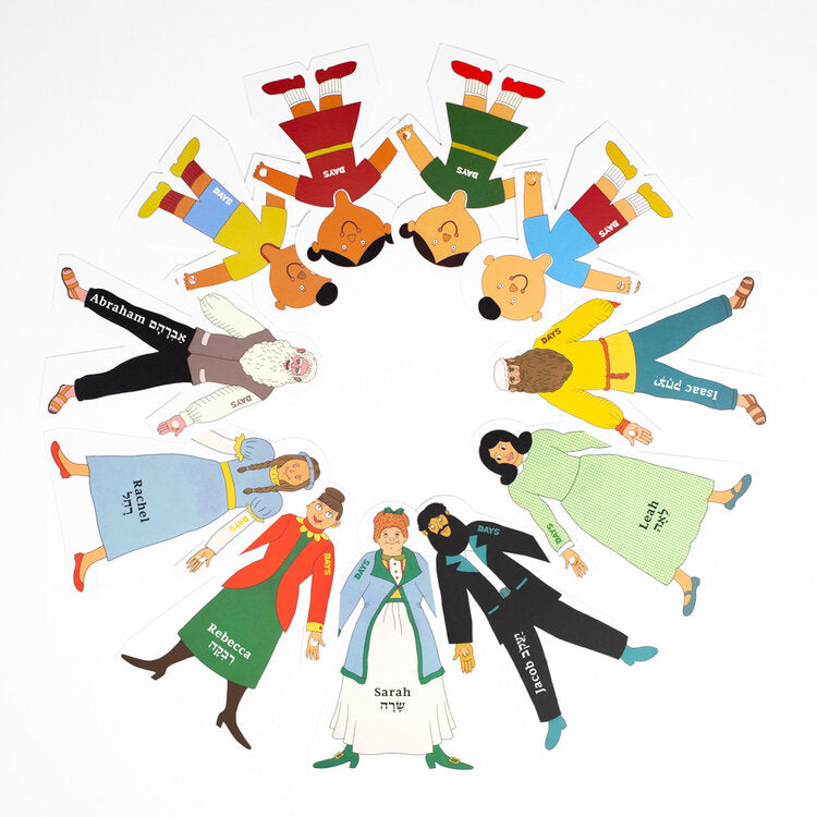 Three Fathers and Four Mothers (7855764504814)