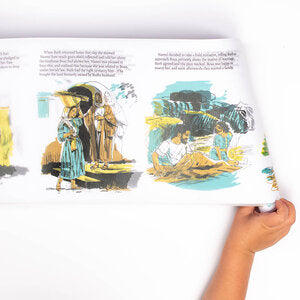 Read & Color the Story of Ruth (7868241772782)