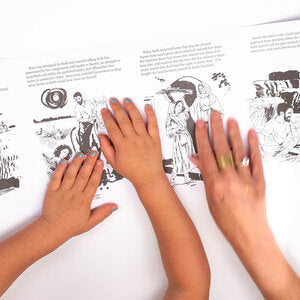 Read & Color the Story of Ruth (7868241772782)