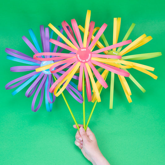Create Giant Shavuot Blooms (7857179918574)