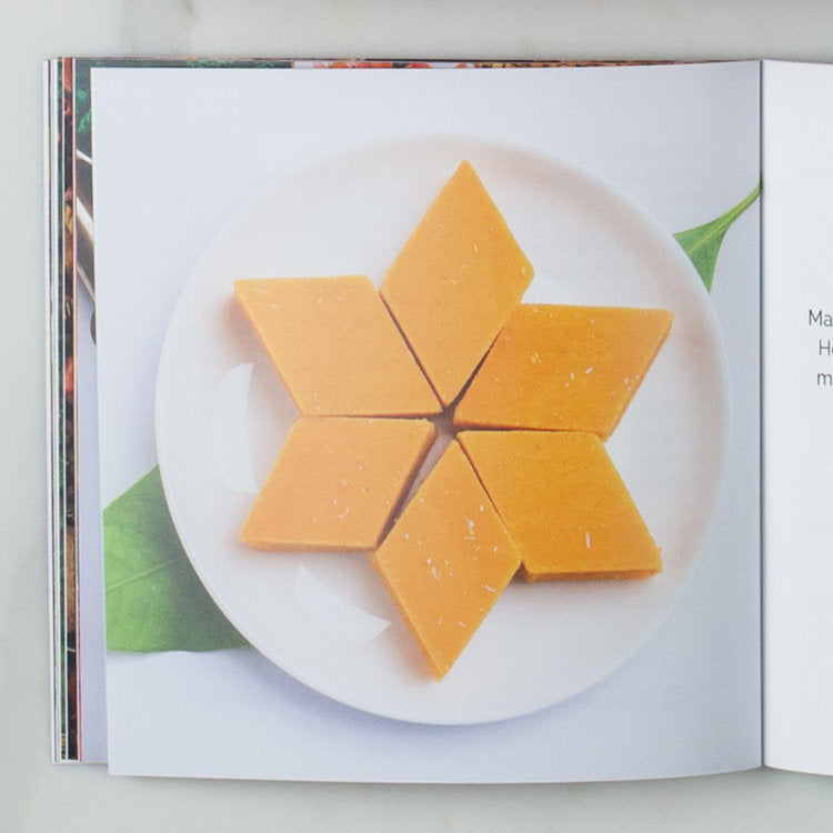 Holi feast and Indian savories