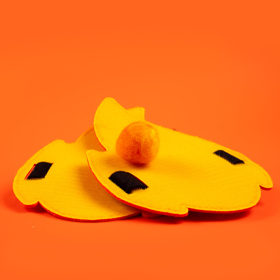 Catch on Fire Gloves