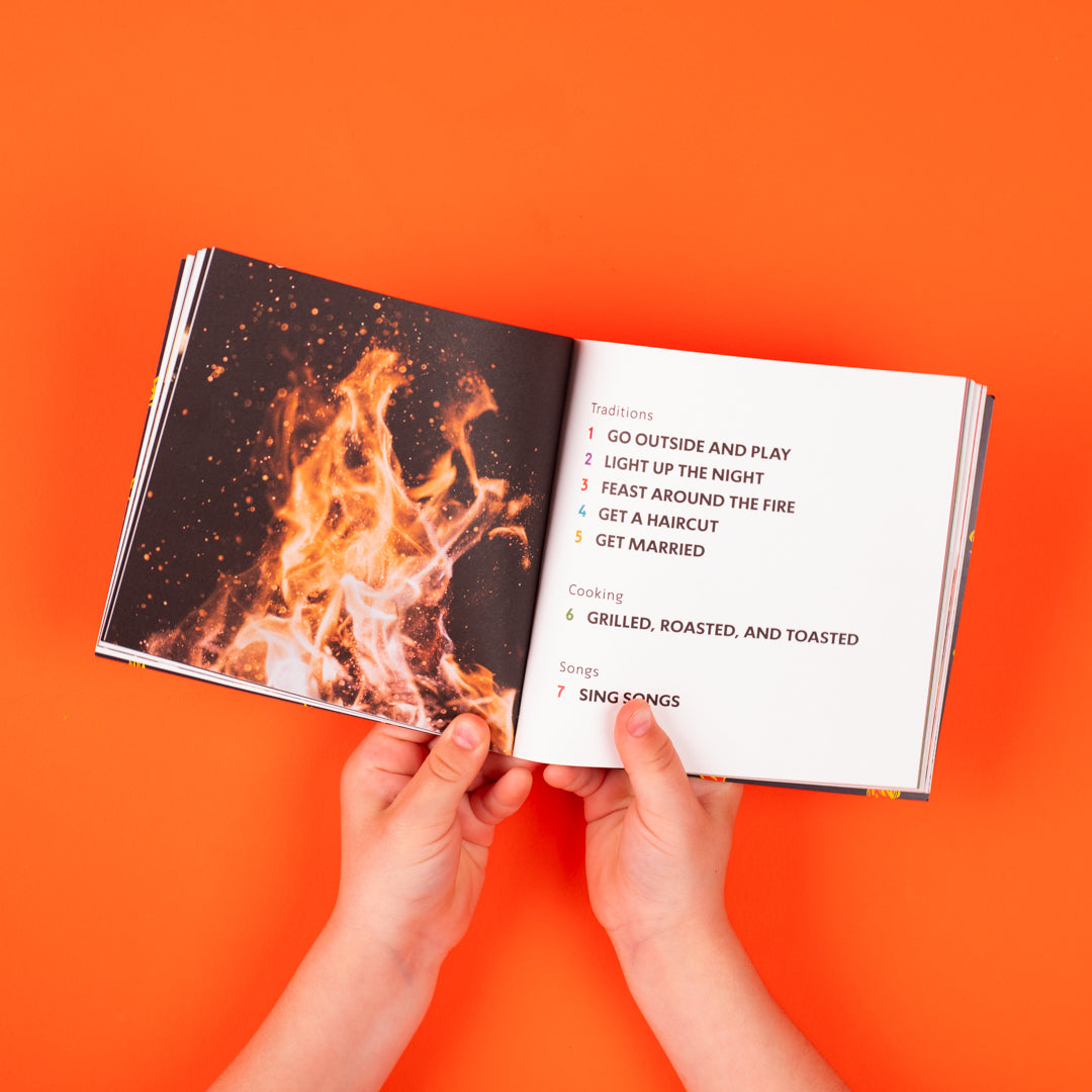 Lag Ba'Omer Guide Book