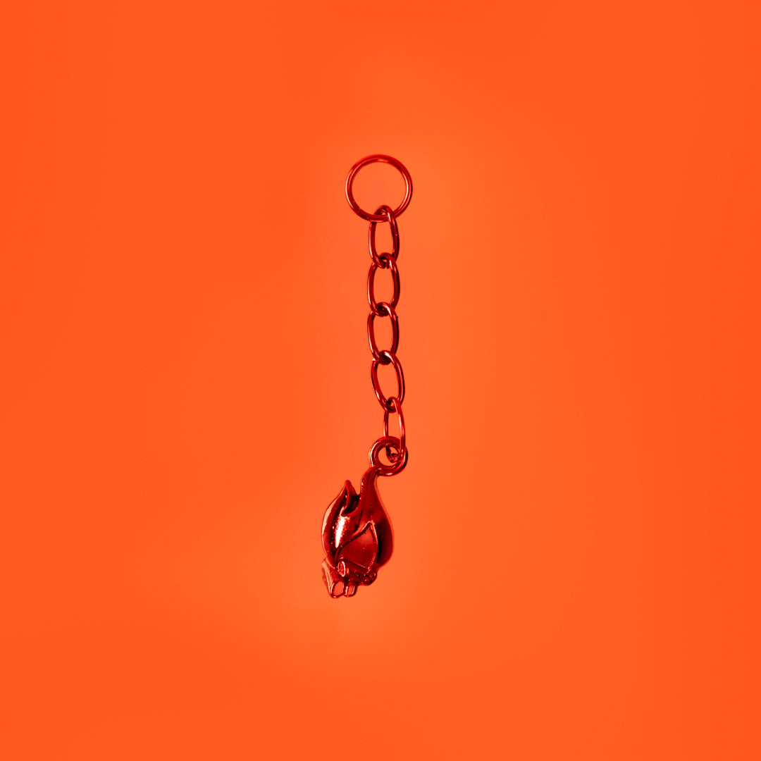 Lag Ba'Omer Charm - Fire - Series B