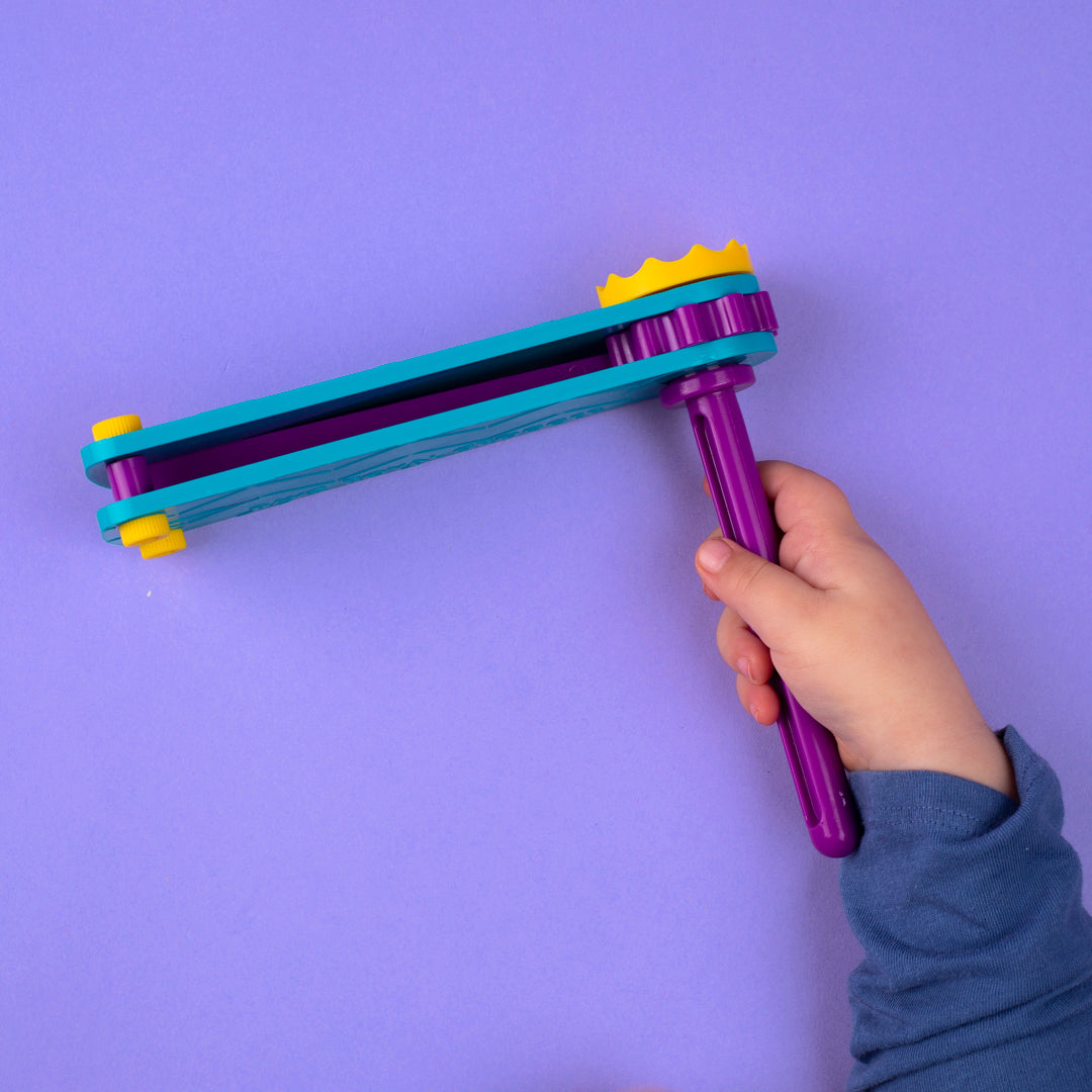 The Royal DIY Grogger