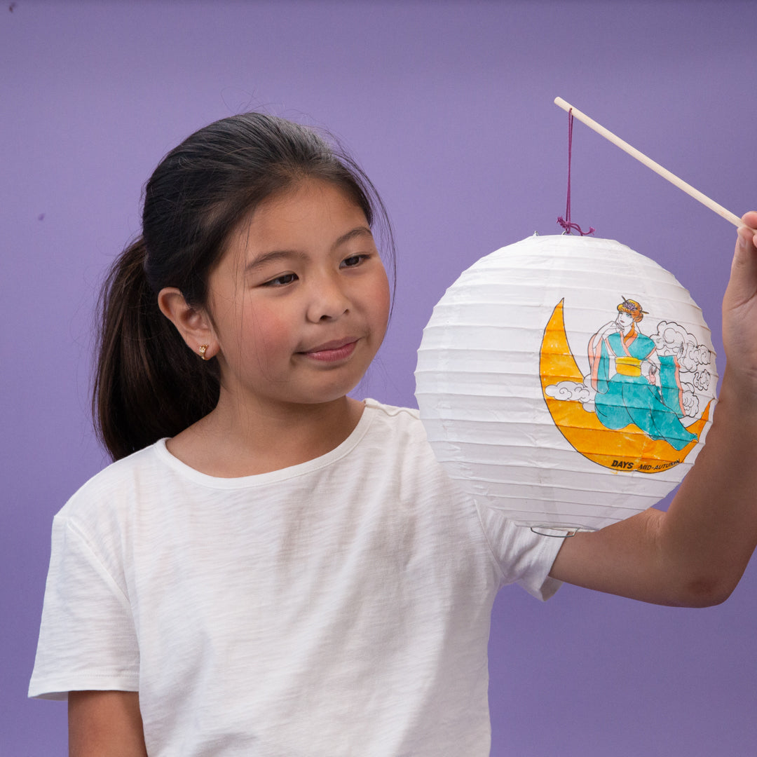 Moon Goddess Lantern