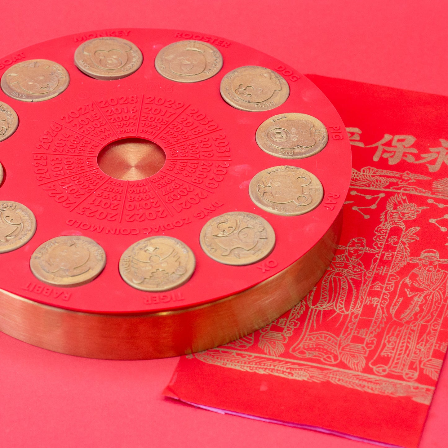 Lunar New Year in a Box - Year of the Tiger (7457457406190)