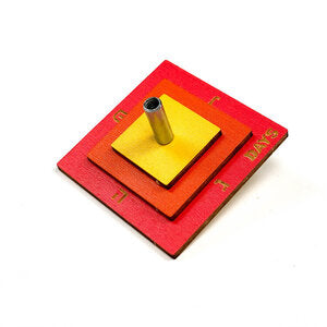 Hanukkah Dreidel (7856418816238)