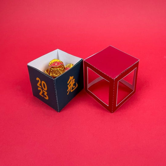 Lunar New Year Gift Box