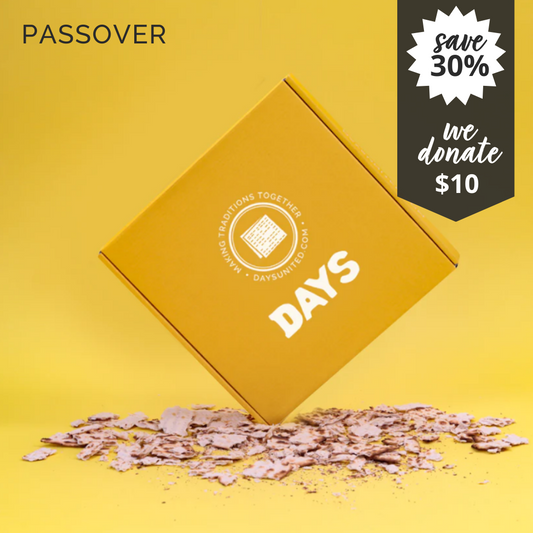 Passover in a Box™ • Special IAC price